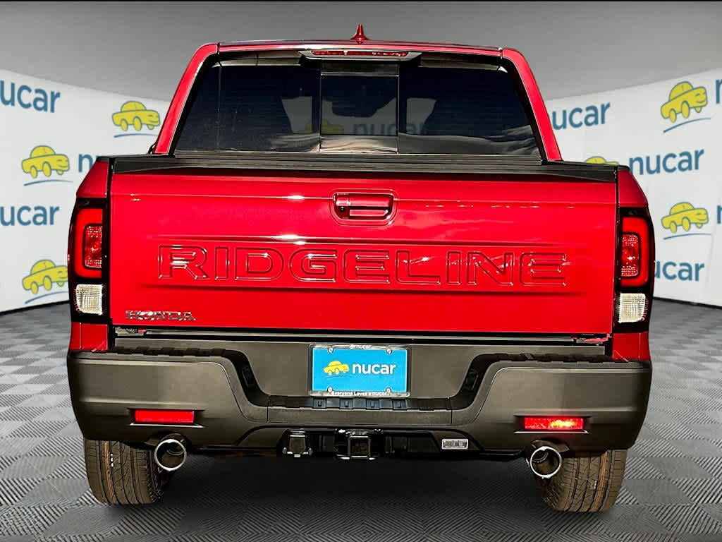 New 2026 Honda Ridgeline RTL image 6