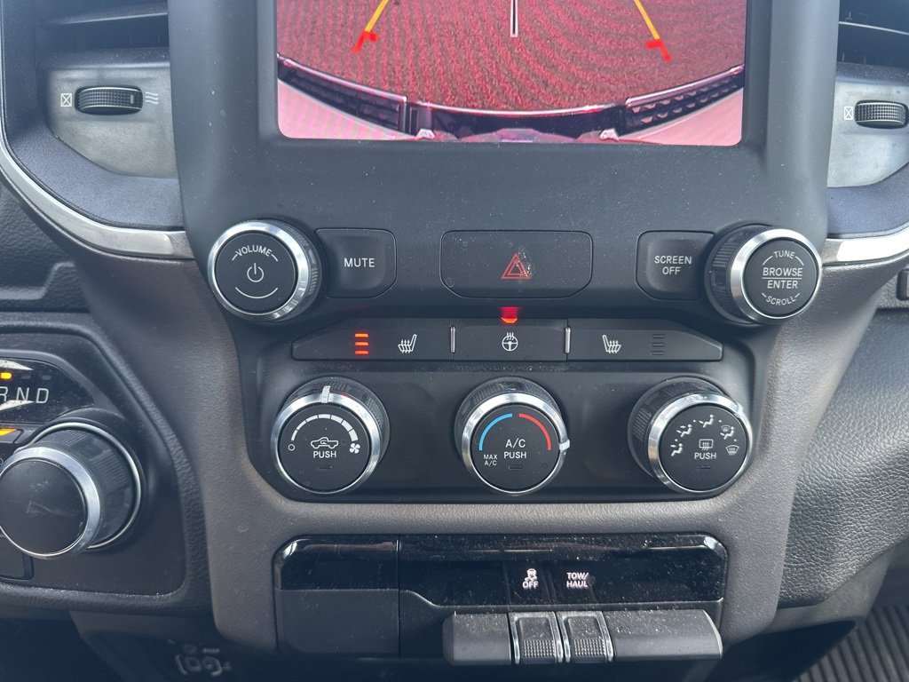 Used 2023 RAM 1500 Big Horn image 20
