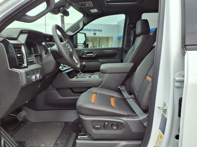 New 2025 GMC Sierra 2500 AT4 w/ AT4 Premium Plus Package AWD/4WD image 16