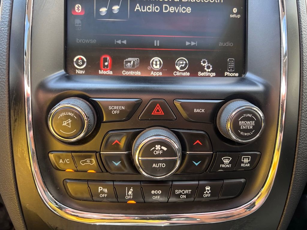 Used 2017 Dodge Durango Citadel AWD/4WD image 20