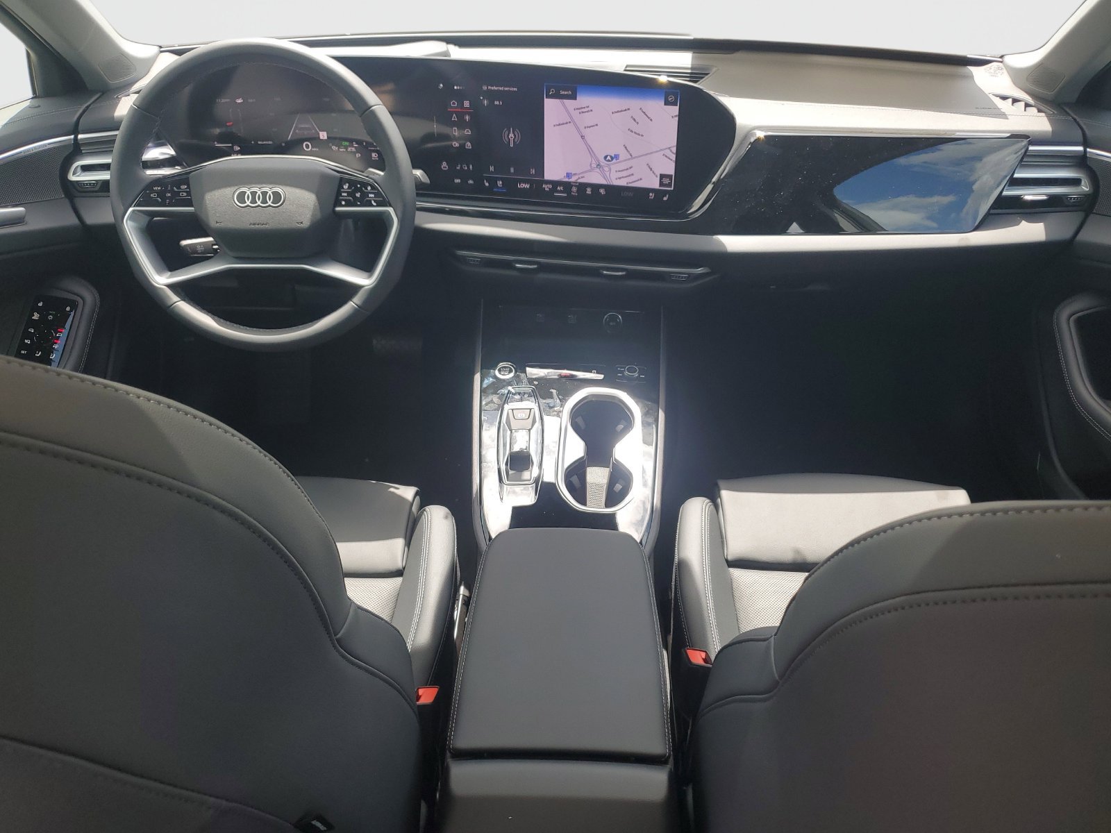 New 2026 Audi A6 Premium Plus AWD/4WD image 11
