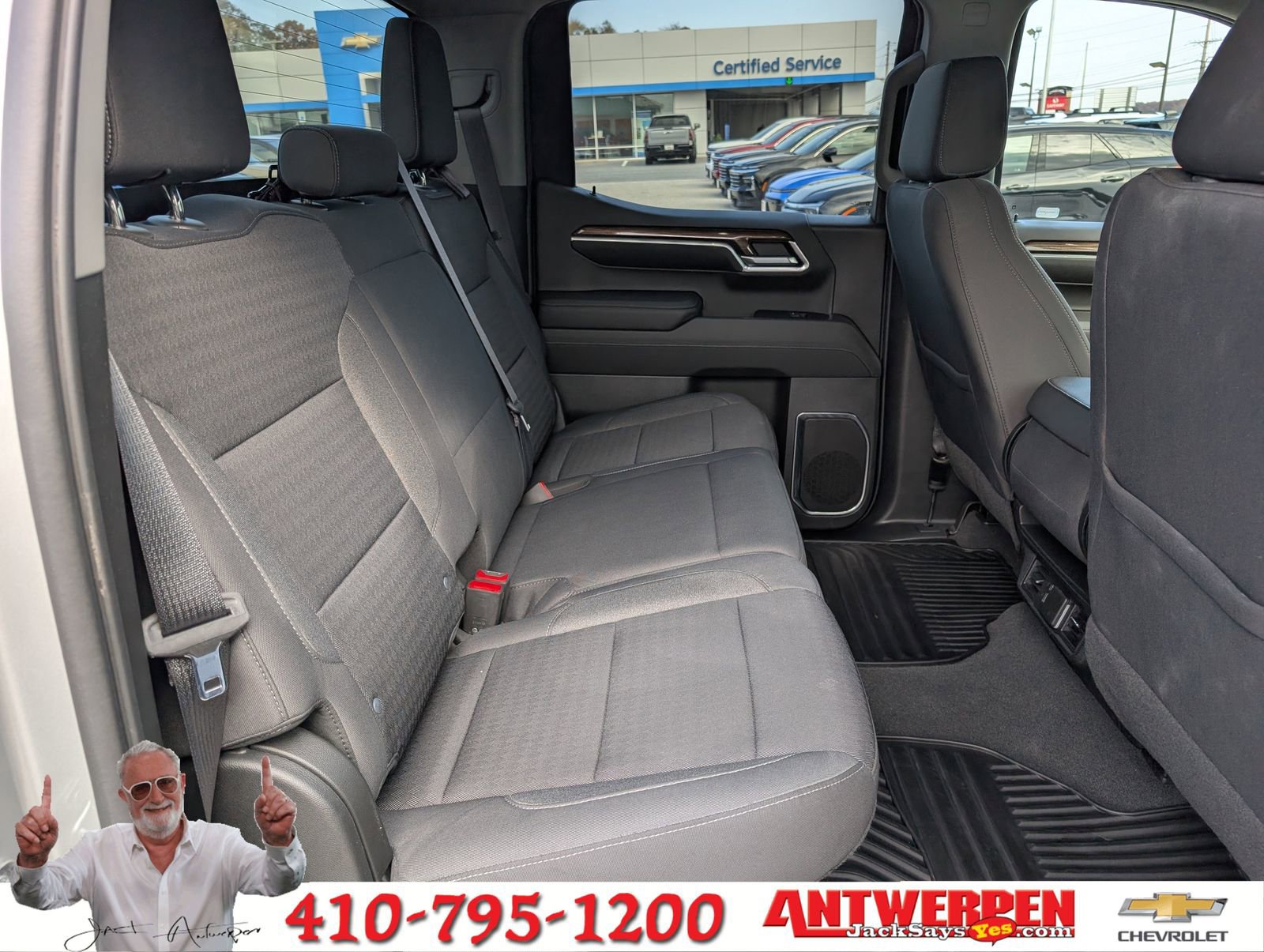 Certified 2022 Chevrolet Silverado 1500 LT image 13