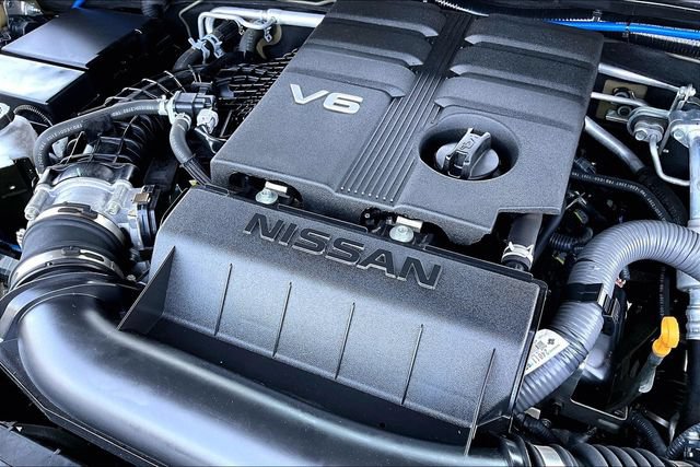 Certified 2022 Nissan Frontier SV RWD image 30