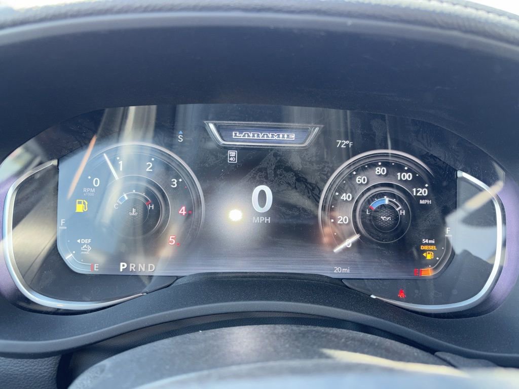 New 2026 RAM 2500 Laramie AWD/4WD image 16