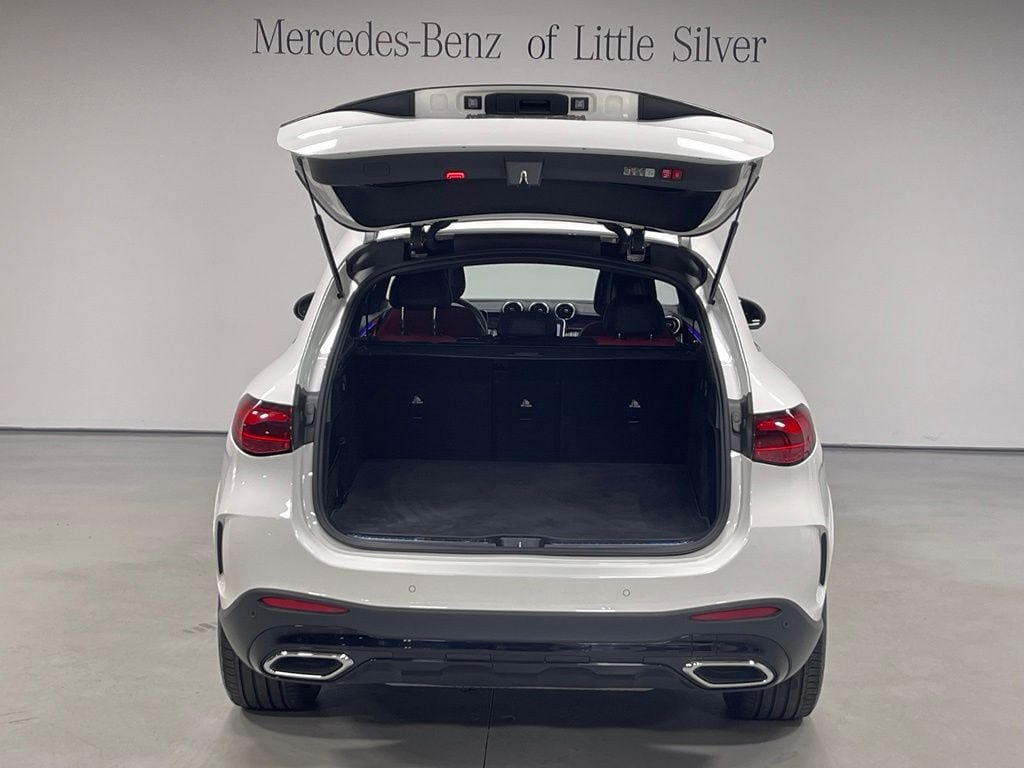 Certified 2023 Mercedes-Benz GLC 300 4MATIC image 5