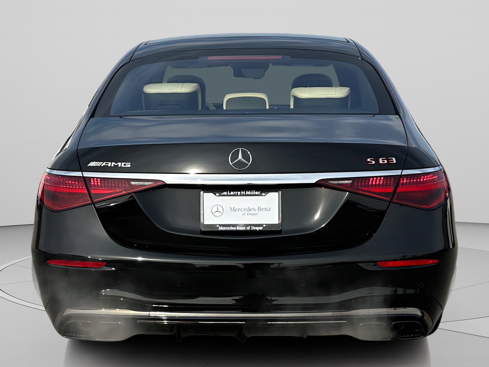 New 2026 Mercedes-Benz S 63 AMG S image 6
