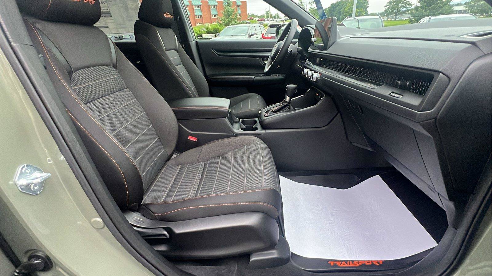 New 2026 Honda CR-V TrailSport image 13