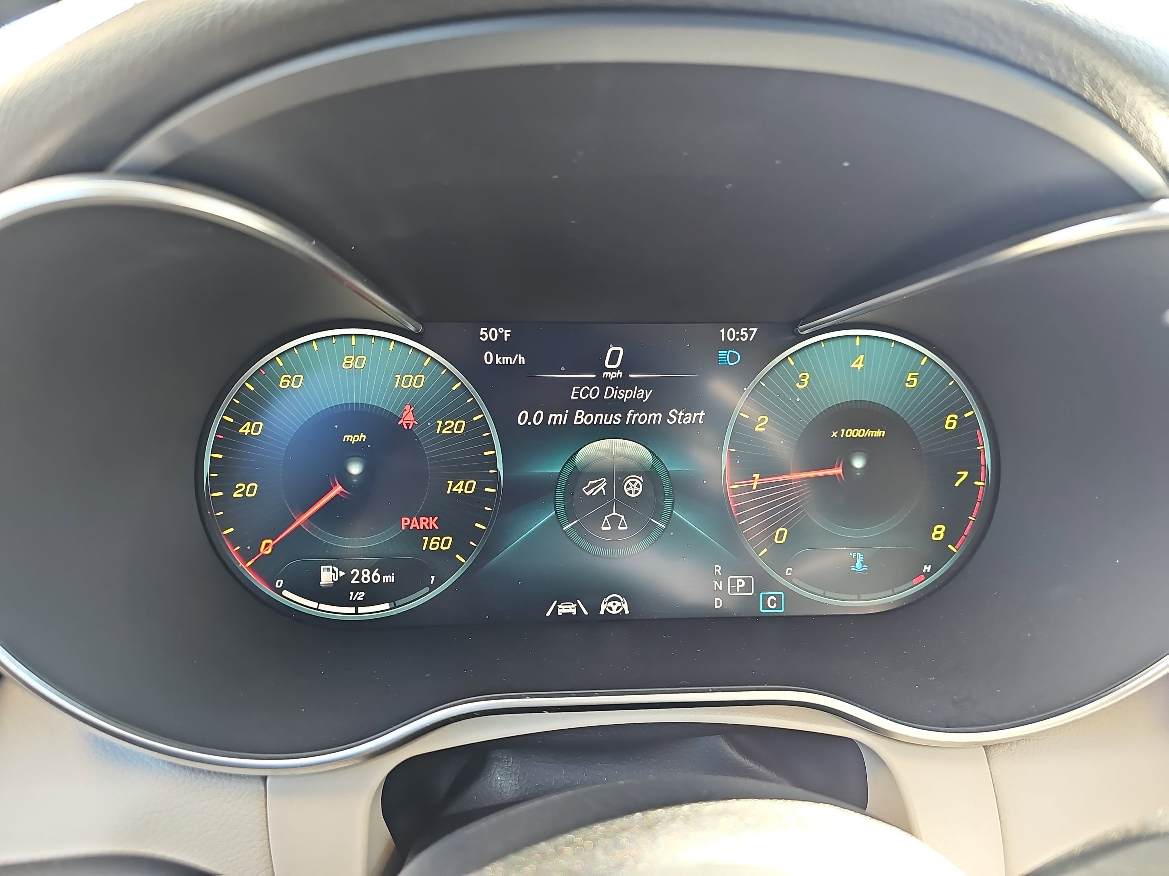 Certified 2023 Mercedes-Benz GLC 300 4MATIC Coupe image 20