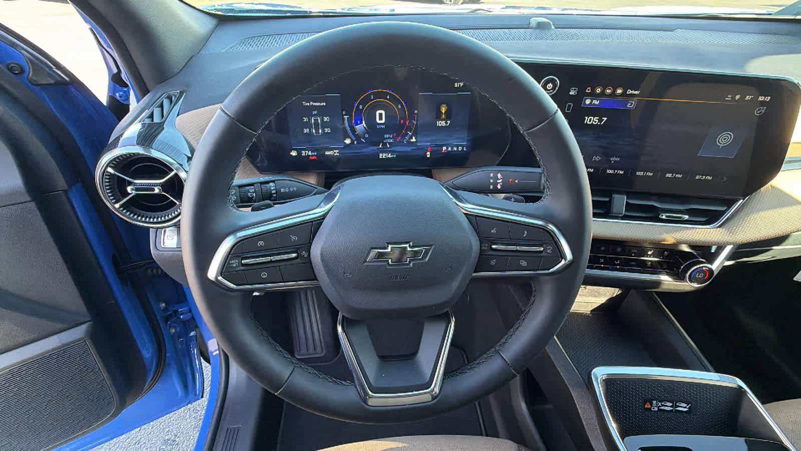 New 2026 Chevrolet Equinox ACTIV w/ Convenience Package III image 18