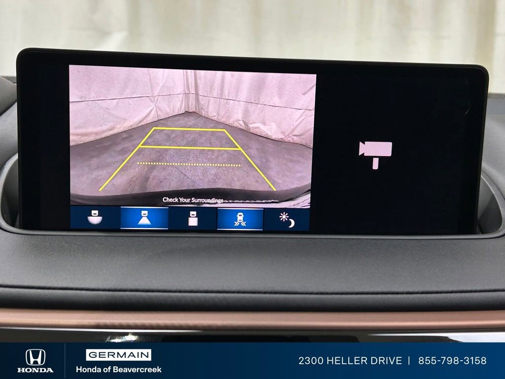 Used 2024 Acura MDX SH-AWD w/ Technology Package image 23