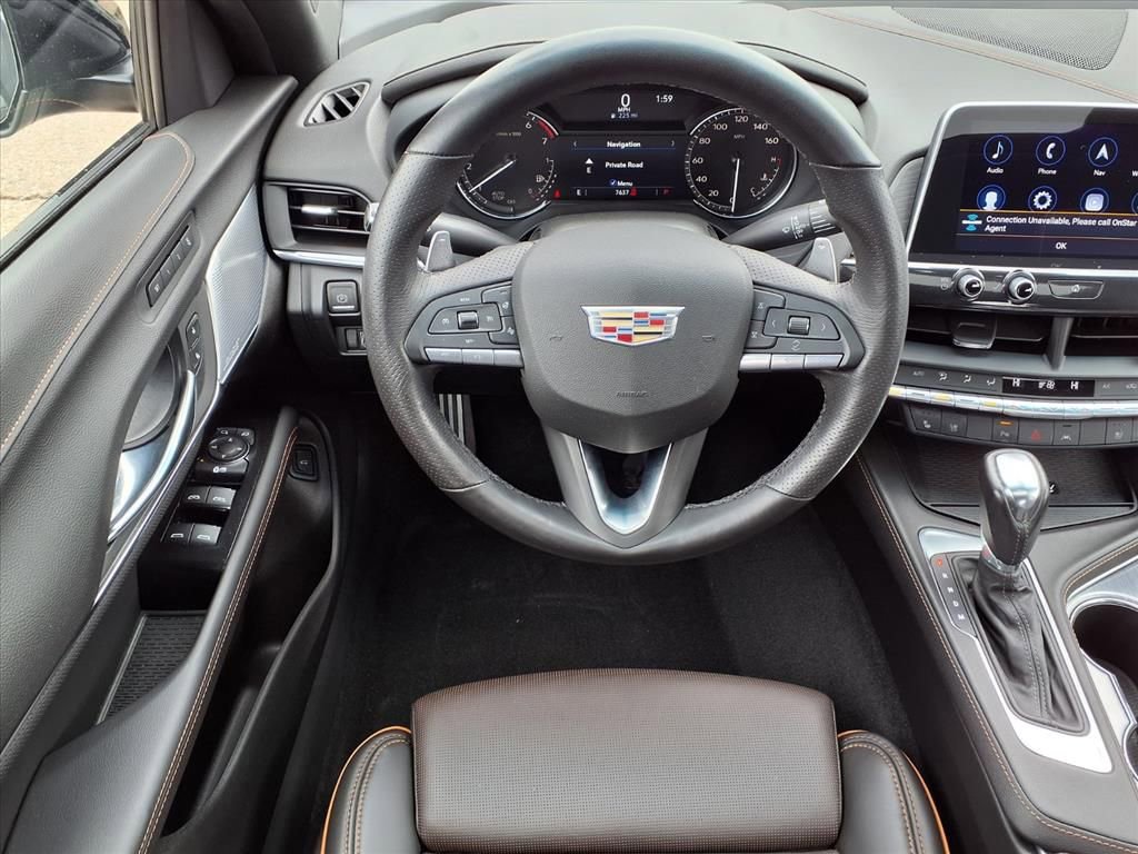 Used 2023 Cadillac CT4 Sport image 12