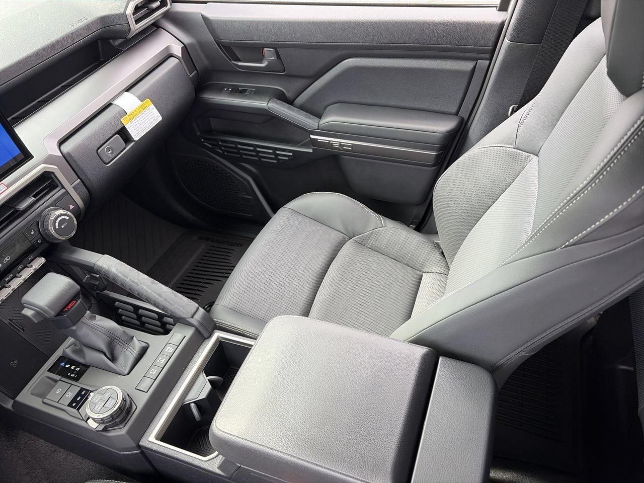 New 2026 Toyota 4Runner TRD Off-Road Premium AWD/4WD image 21