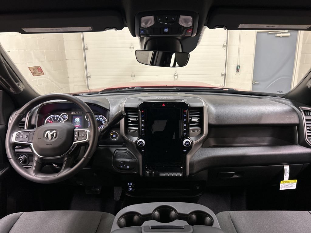 New 2026 RAM 2500 Tradesman AWD/4WD image 18