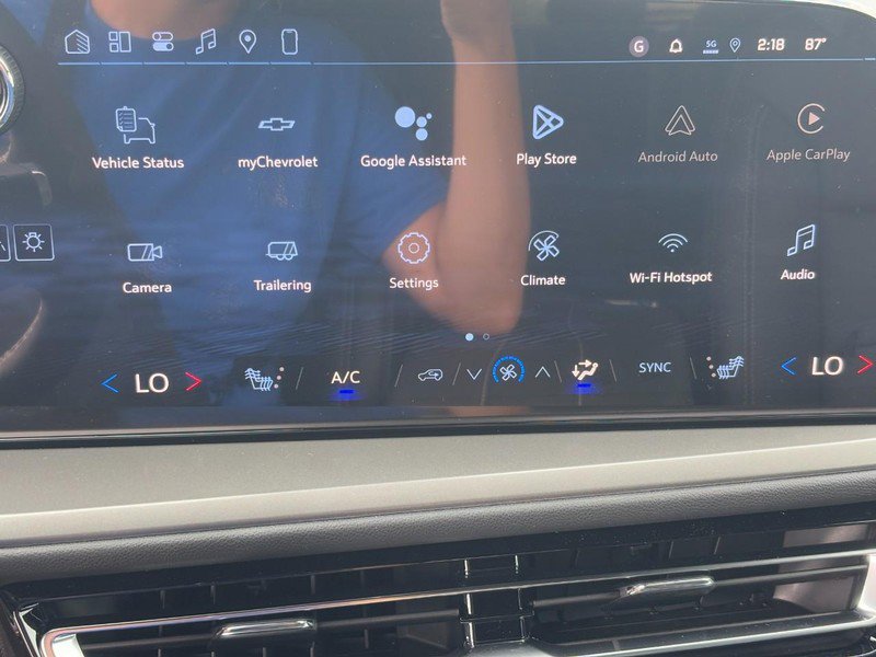 New 2026 Chevrolet Traverse LT image 18