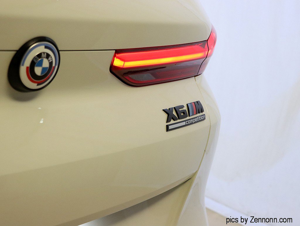 Used 2022 BMW X6 M w/ Competition Package image 10