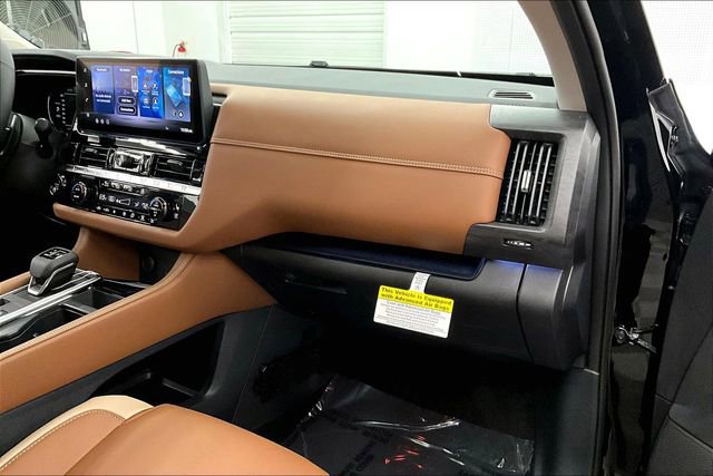 New 2026 Nissan Pathfinder Platinum image 37