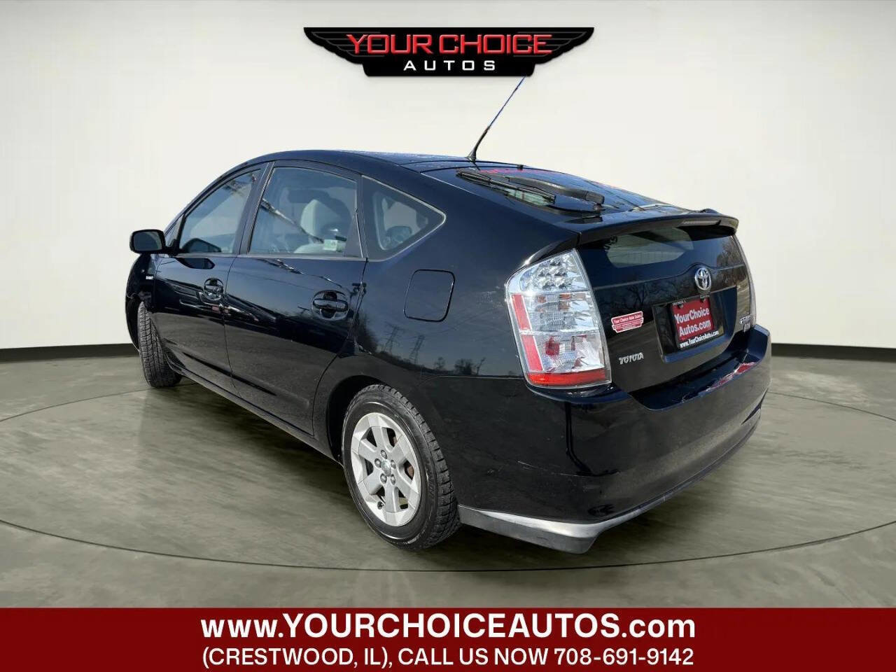 Used 2009 Toyota Prius FWD image 3