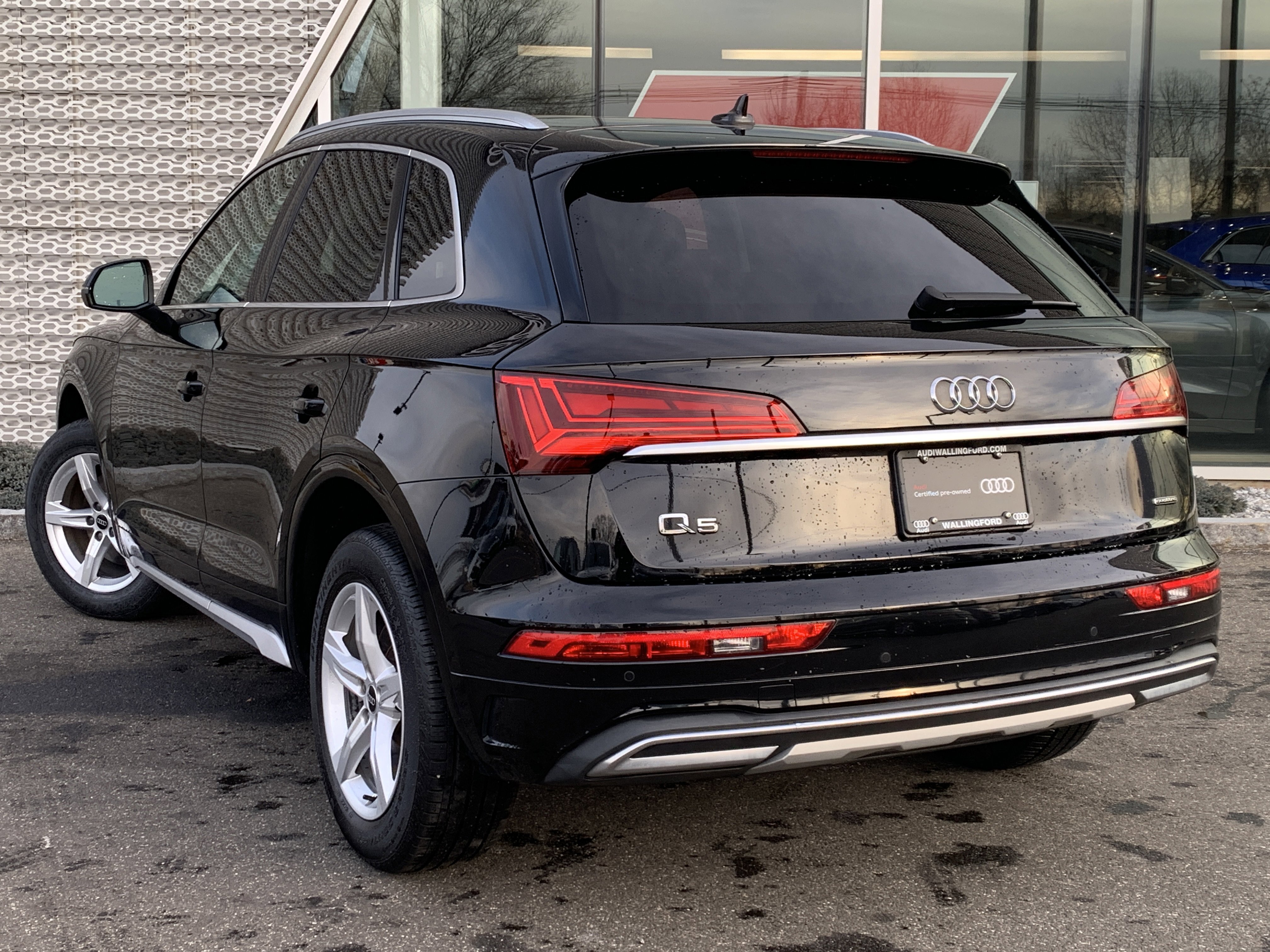 Certified 2023 Audi Q5 2.0T Premium image 3