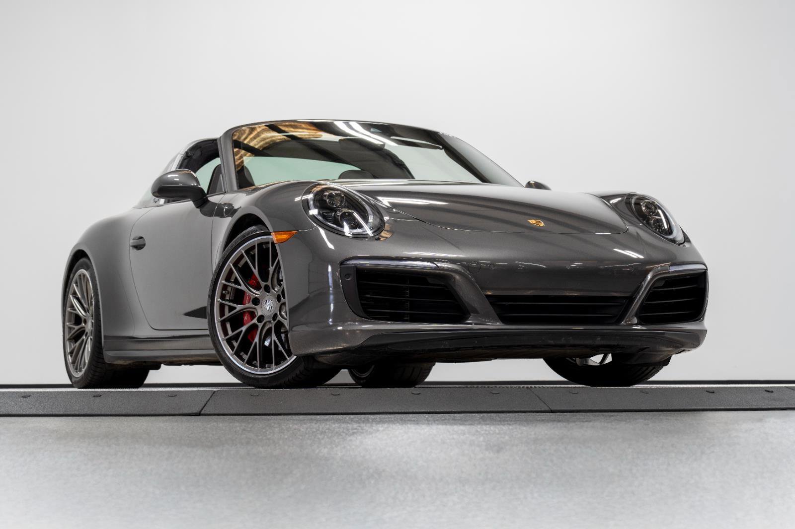 Used 2017 Porsche 911 Targa 4S image 25