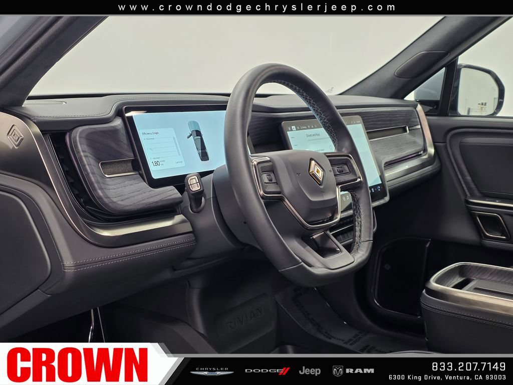 Used 2024 Rivian R1S Adventure AWD/4WD image 34