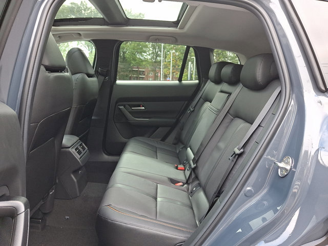 New 2026 MAZDA CX-50 AWD 2.5 S w/ Premium Package image 8
