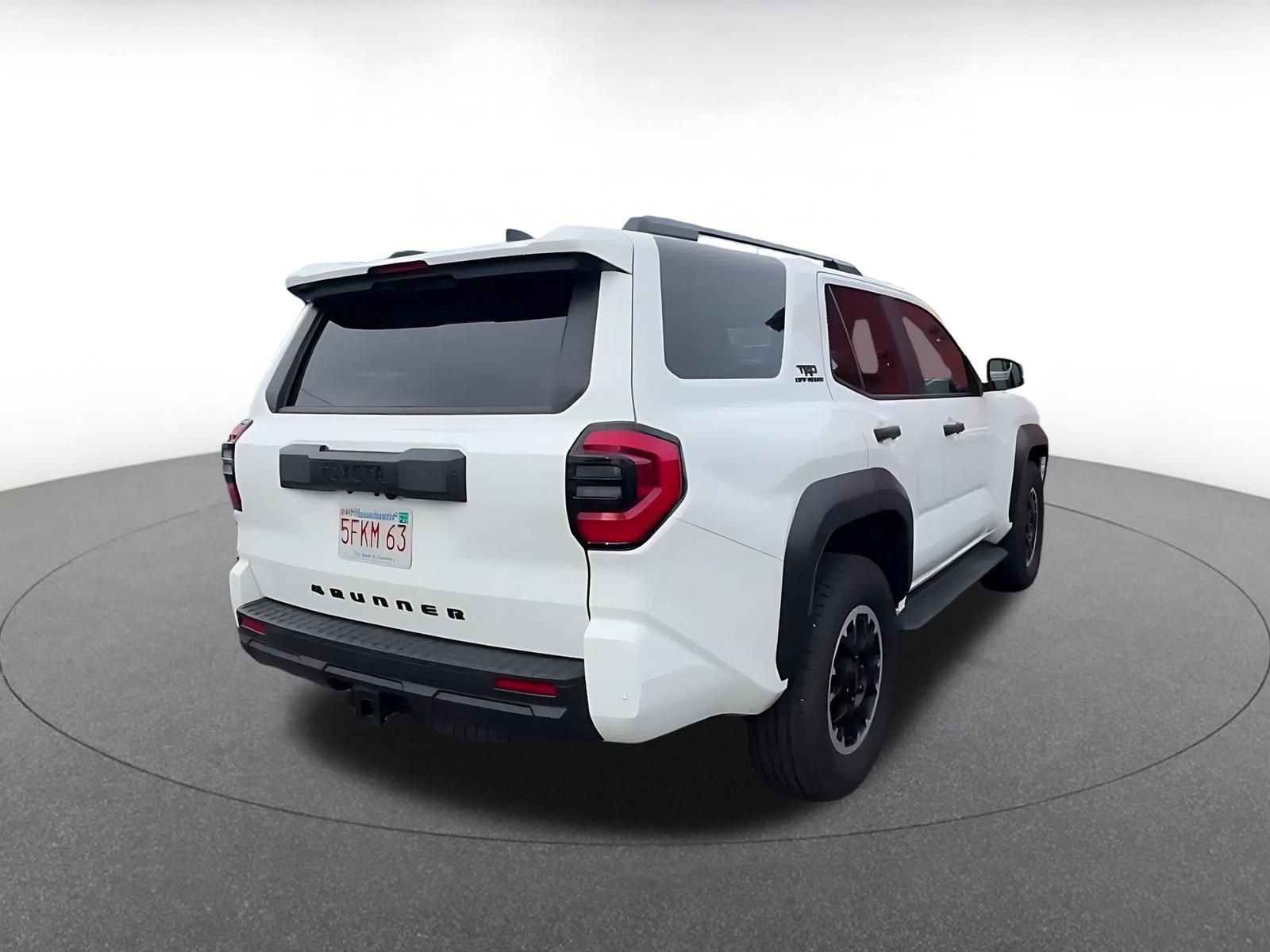 Used 2025 Toyota 4Runner TRD Off-Road image 14