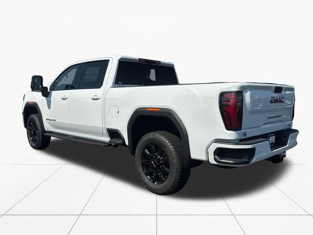 New 2026 GMC Sierra 2500 AT4 w/ AT4 Premium Plus Package AWD/4WD image 3