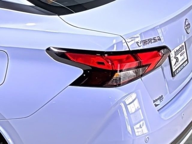 Used 2025 Nissan Versa SV w/ Trunk Package FWD image 11