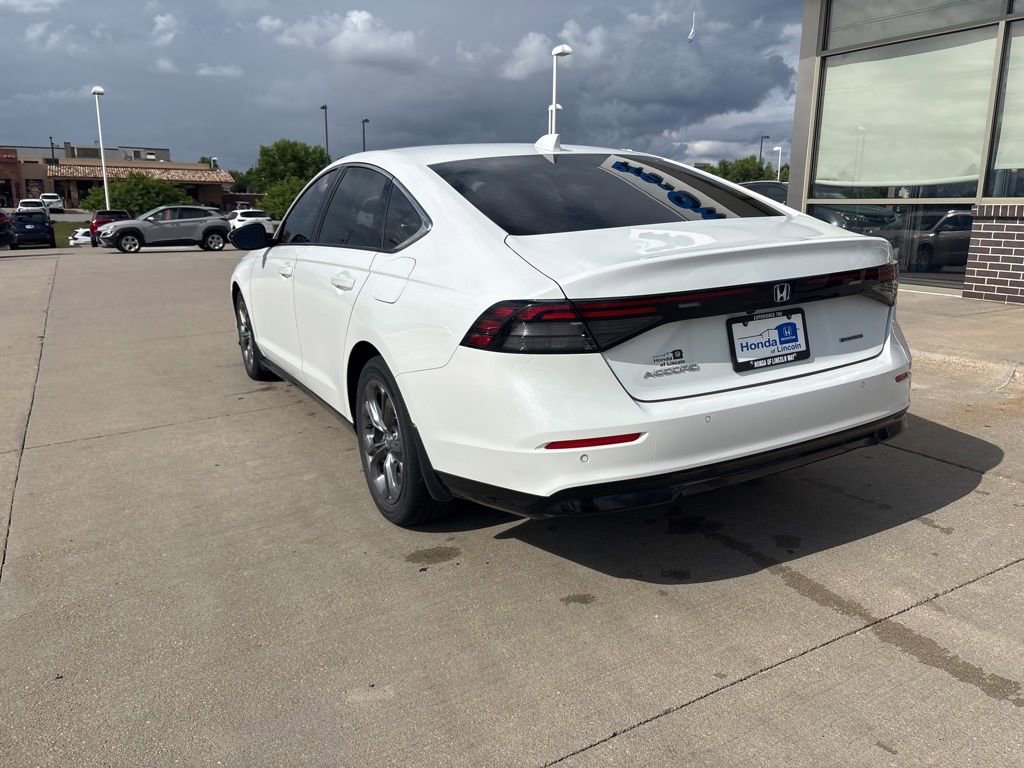 Used 2023 Honda Accord EX-L image 7