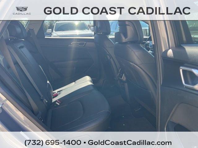 Used 2023 Kia Sportage EX image 8