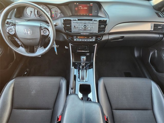 Used 2016 Honda Accord Sport image 10