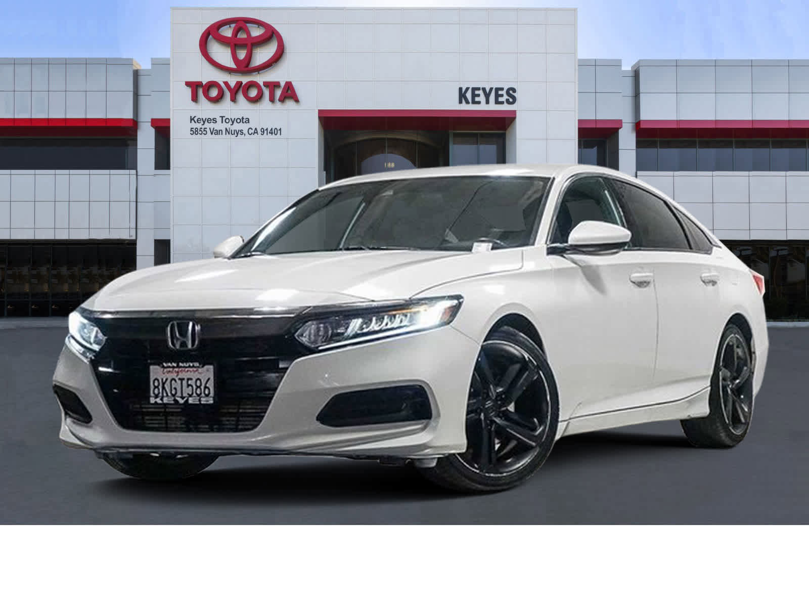 Used 2019 Honda Accord Sport