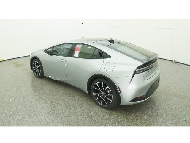 New 2026 Toyota Prius Plug-In Hybrid FWD image 5