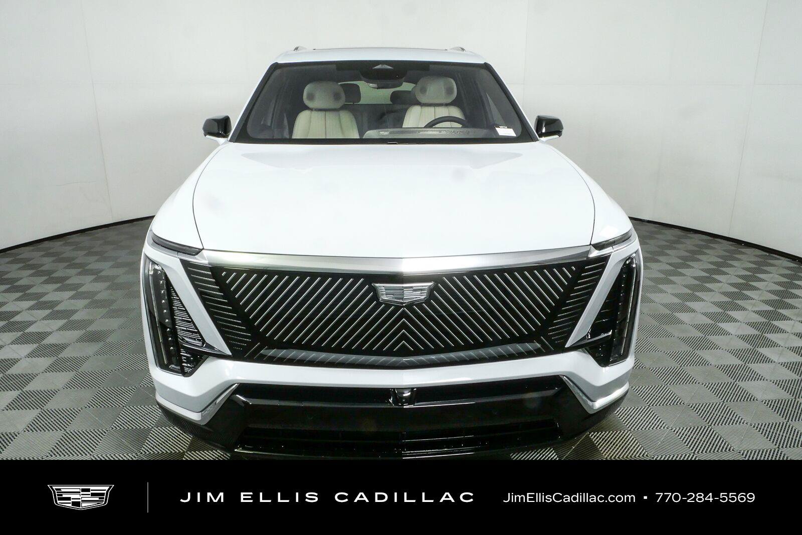 New 2027 Cadillac Vistiq Luxury AWD/4WD image 26