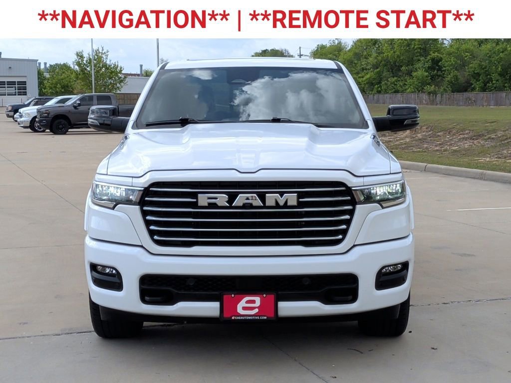 Used 2025 RAM 1500 Laramie w/ Laramie Southwest Edition image 2