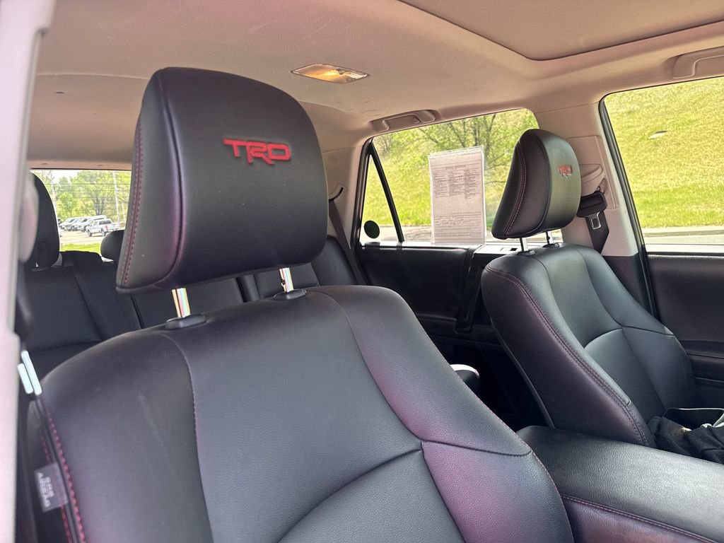 Used 2018 Toyota 4Runner TRD Off-Road Premium image 35