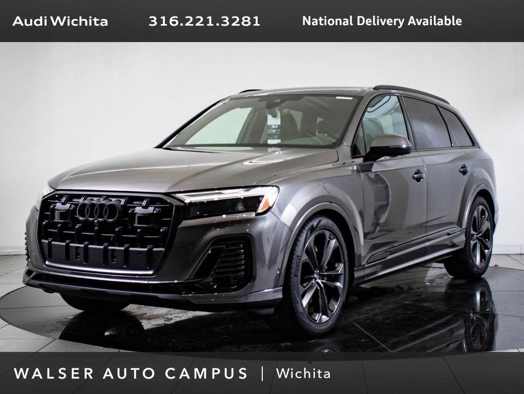 New 2026 Audi Q7 3.0T Premium Plus image 1