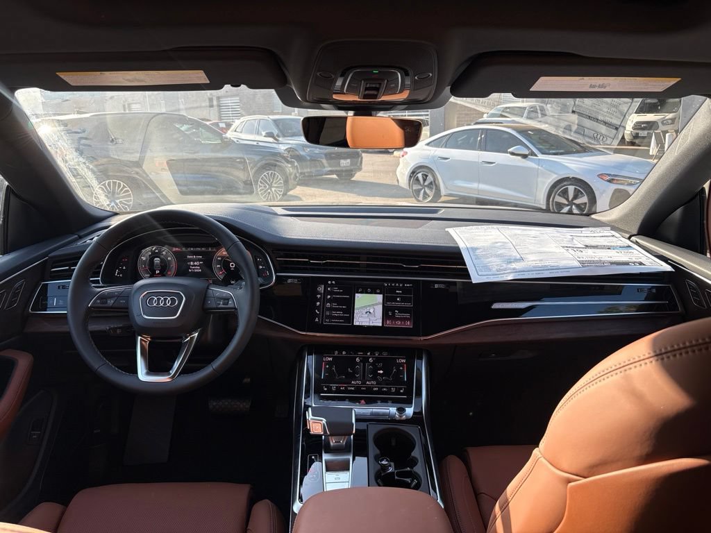 New 2027 Audi Q8 Prestige AWD/4WD image 18