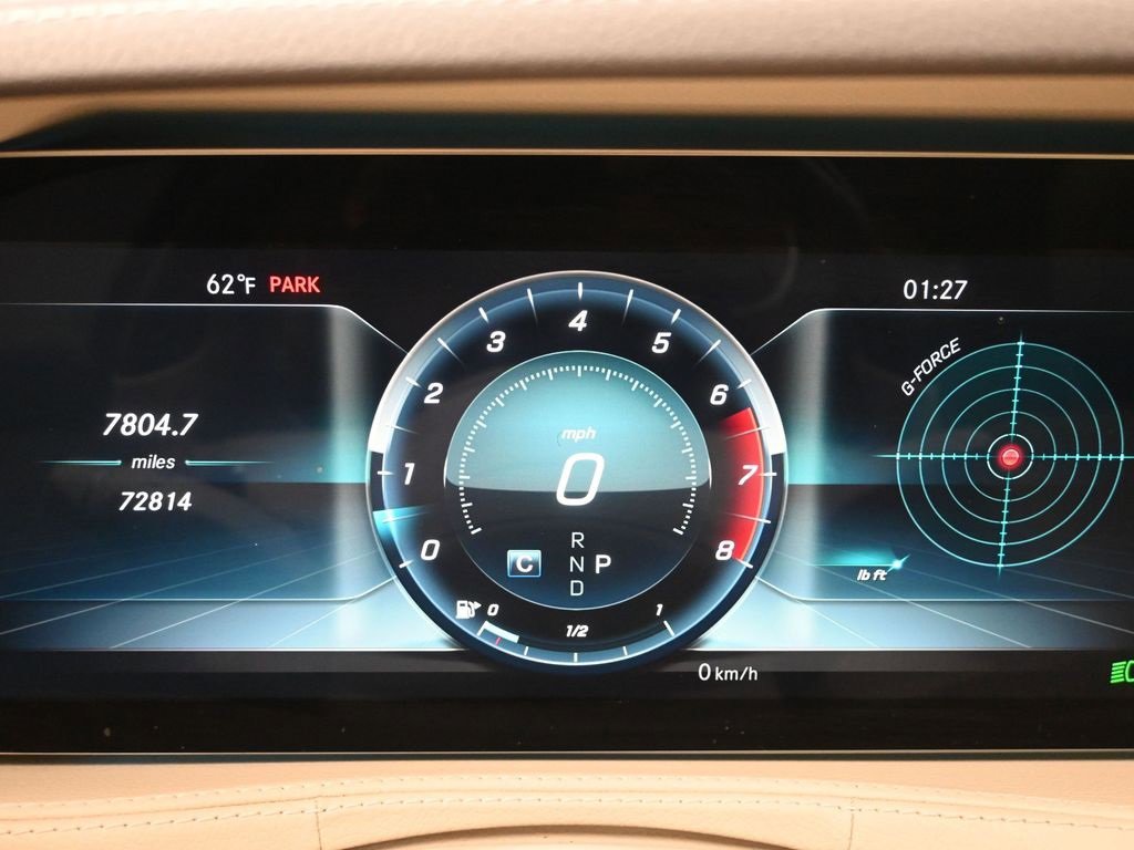 Used 2018 Mercedes-Benz S 450 Sedan image 12