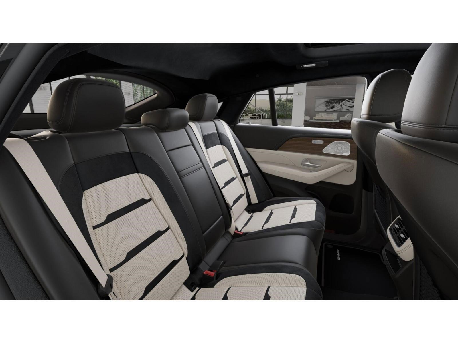 New 2026 Mercedes-Benz GLE 63 AMG S image 5