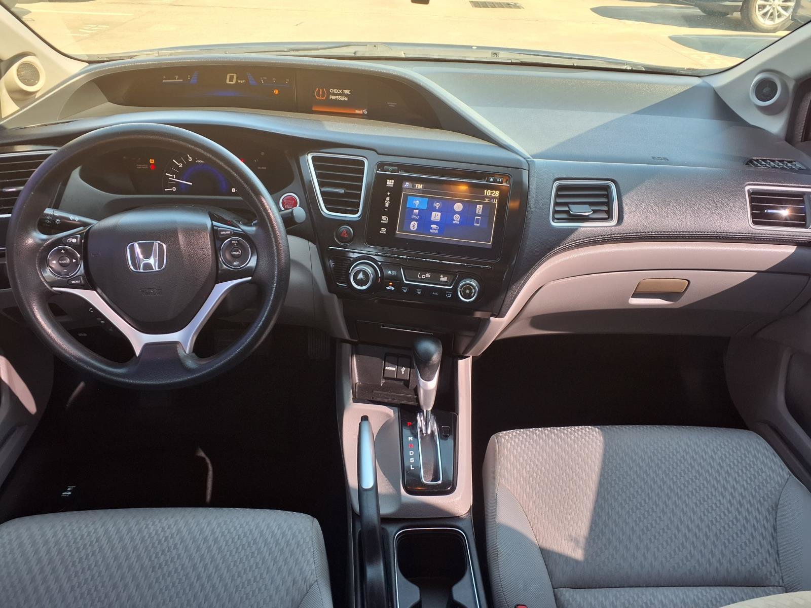 Used 2014 Honda Civic EX image 4