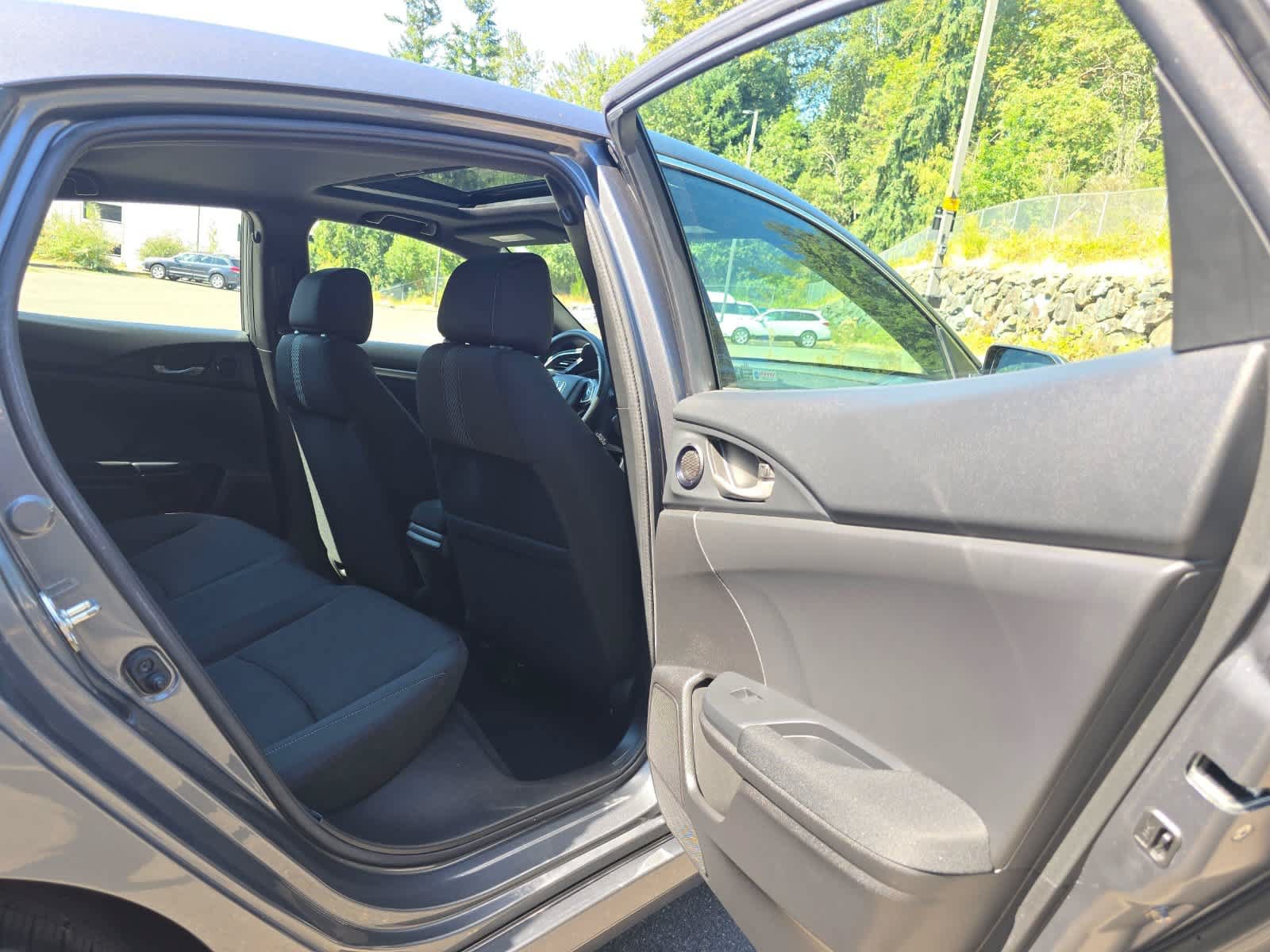 Used 2018 Honda Civic EX image 26