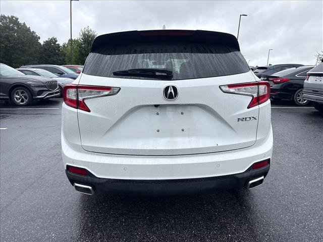 Used 2023 Acura RDX w/ Technology Package FWD image 4