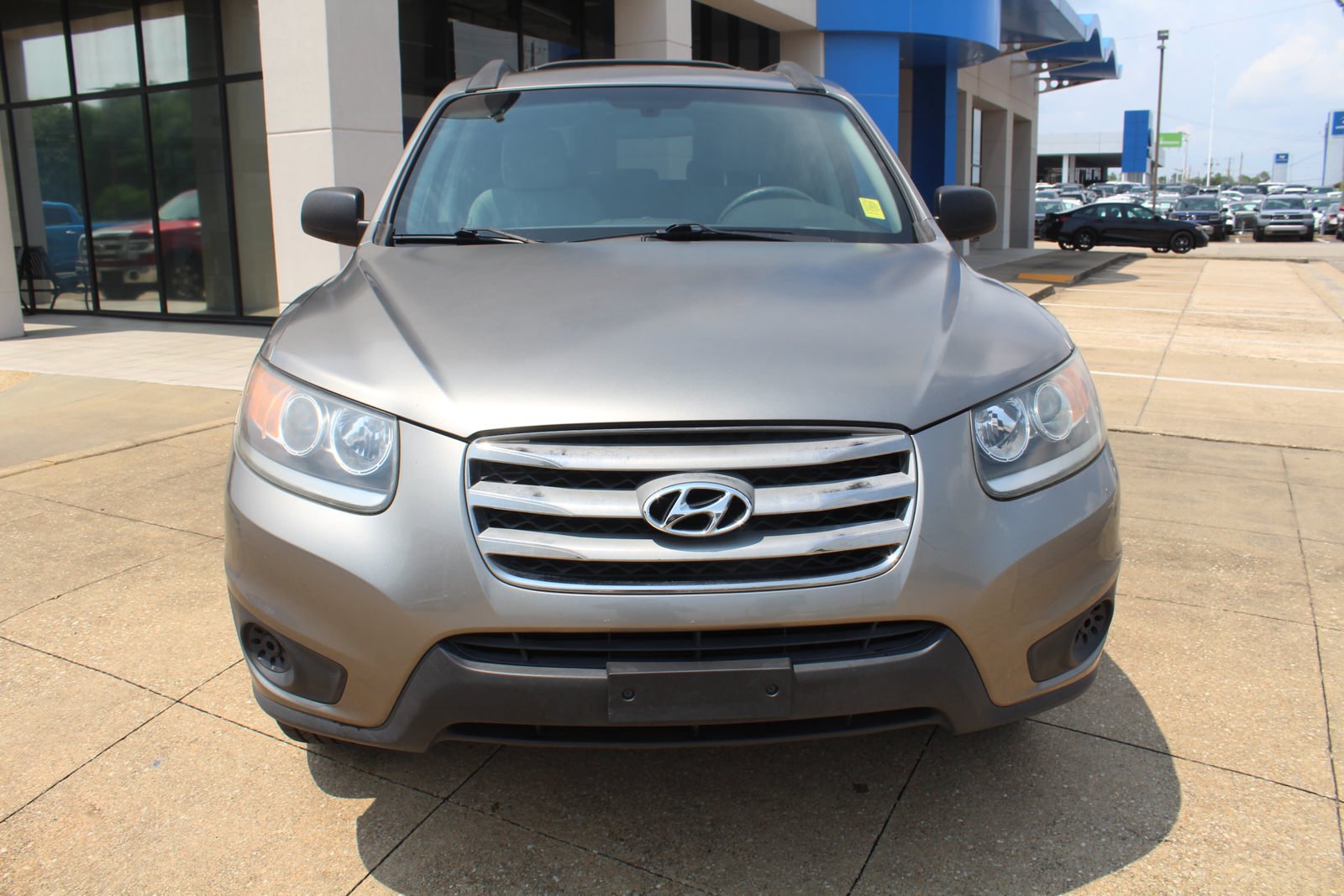 Used 2012 Hyundai Santa Fe GLS AWD/4WD image 2