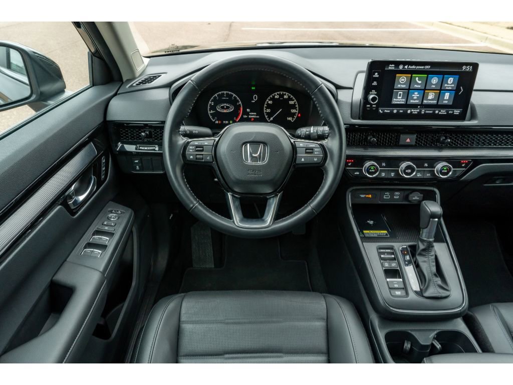 Used 2025 Honda CR-V EX-L image 19