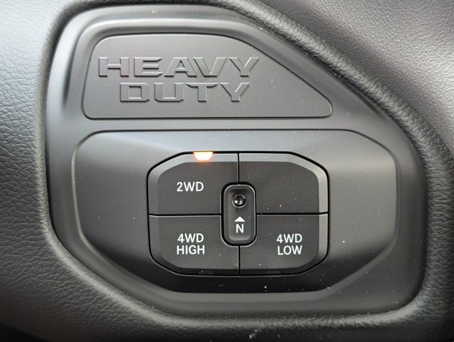 New 2026 RAM 3500 Big Horn AWD/4WD image 22