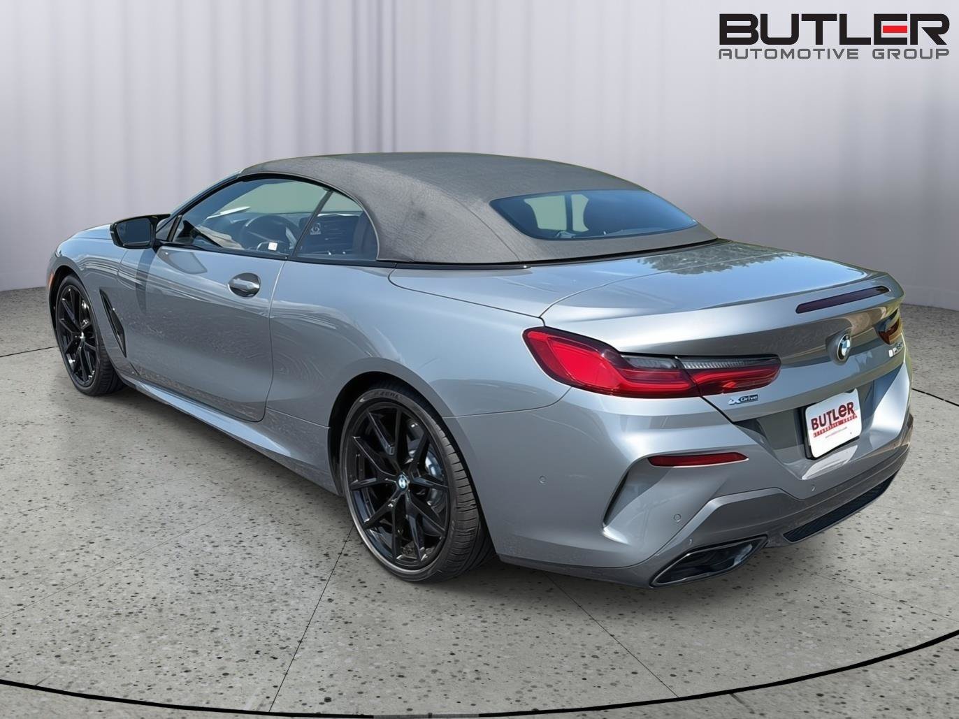 Used 2024 BMW M850i xDrive Convertible AWD/4WD image 4