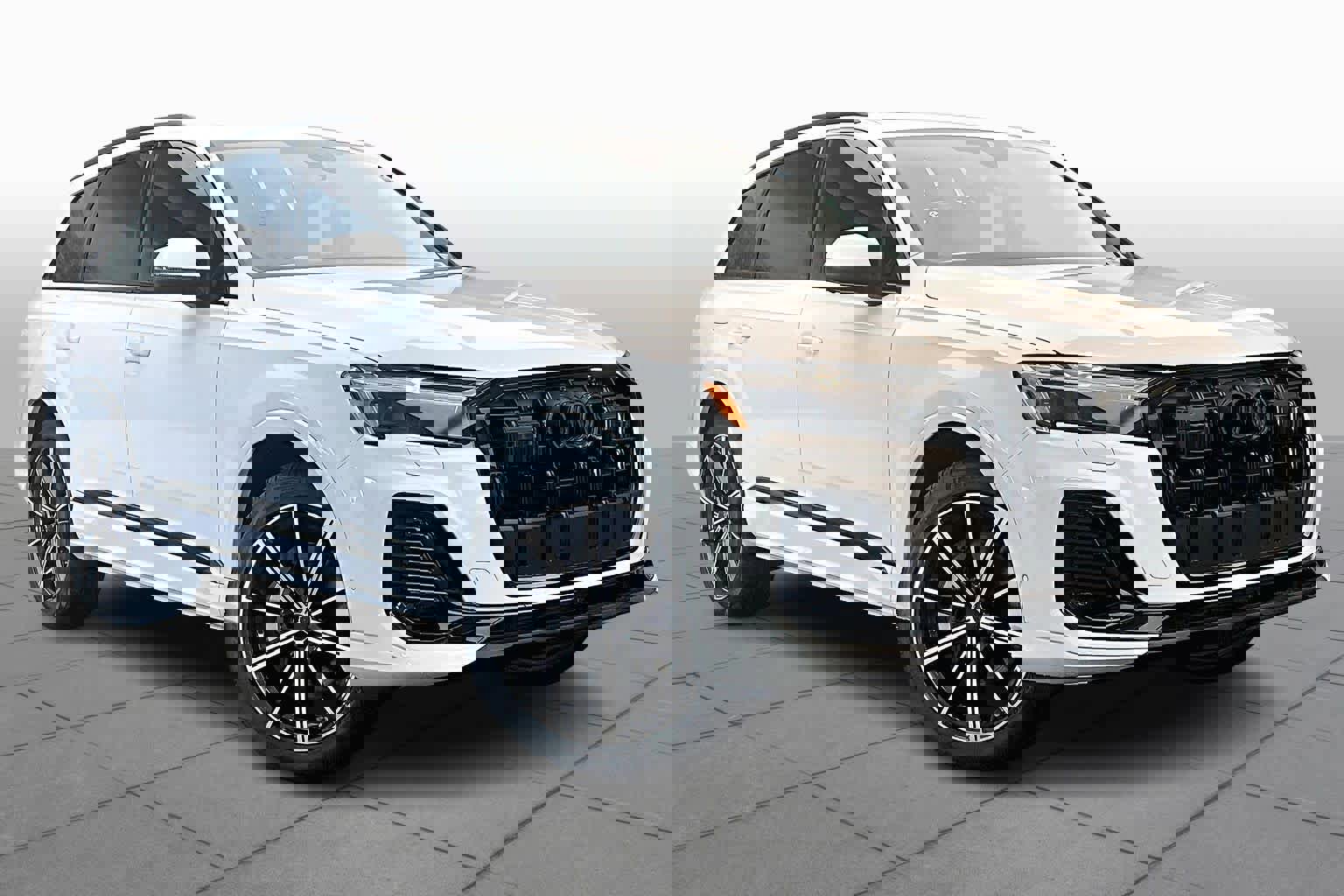 New 2026 Audi Q7 2.0T Premium Plus image 2