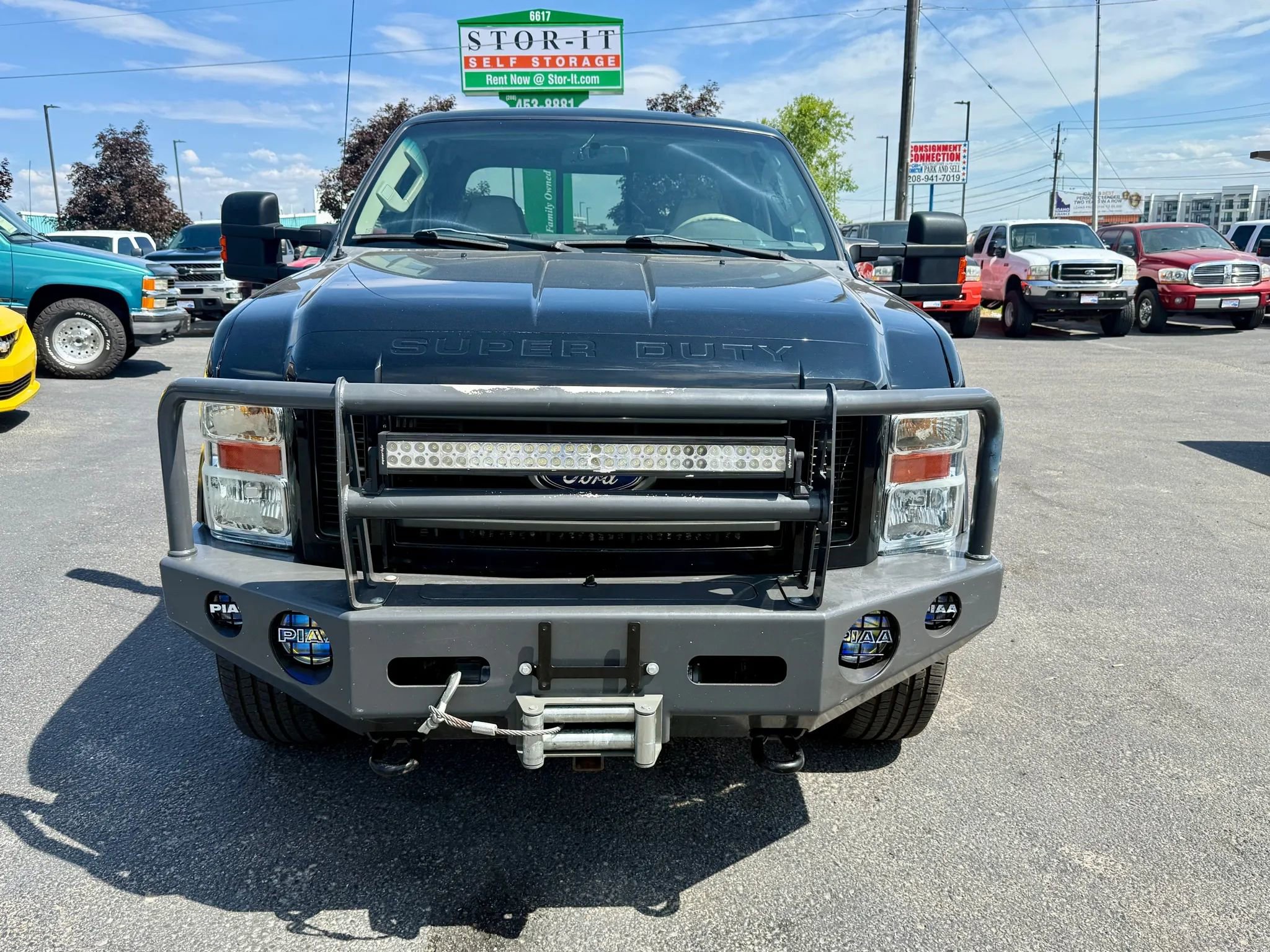 Used 2010 Ford F250 Cabela's image 8