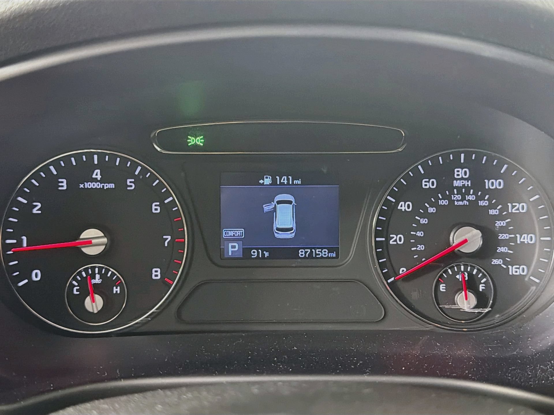 Used 2020 Kia Sorento S FWD image 12